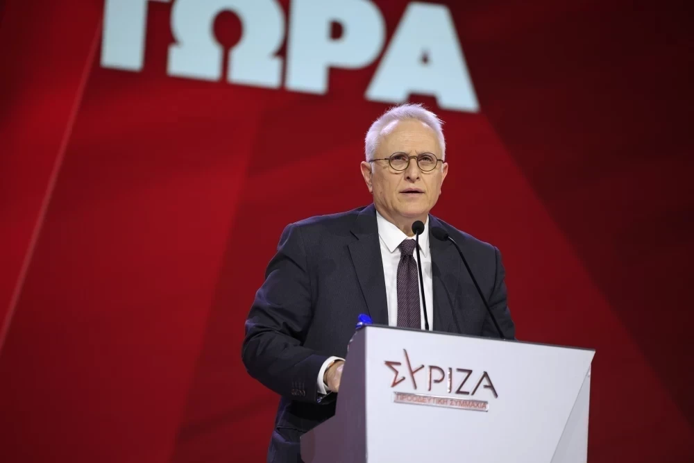 Ραγκούσης σε κρίση απελπισίας: Καμία πιθανότητα για ενιαίο προοδευτικό ψηφοδέλτιο