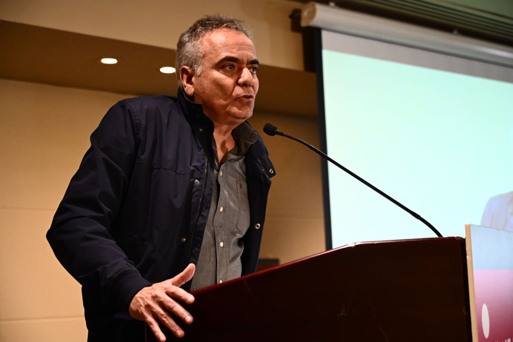 Δεν θα πάει στην παρουσίαση του βιβλίου του Αλέξη Τσίπρα ο Πάνος Σκουρλέτης: «Πρόπλασμα όσων θέλει να δρομολογήσει»