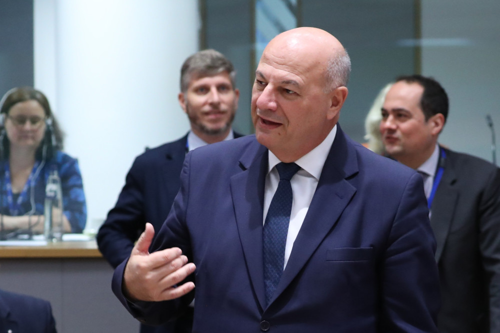 Συμβούλιο Υπουργών Γεωργίας ΕΕ: ισχυρή παρέμβαση Τσιάρα για τη νέα ΚΑΠ