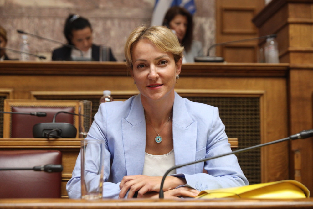 Σδούκου: Ο Τσίπρας «έρχεται» ξανά, αλλά η κοινωνία θυμάται τον λογαριασμό των 120 δισ.