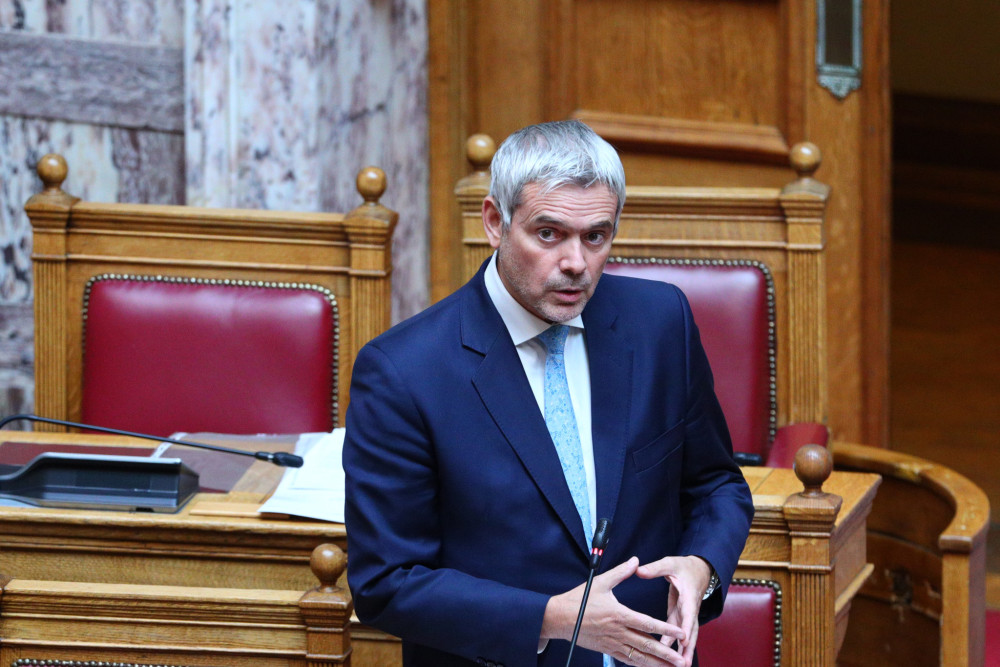 Κώστας Καραγκούνης: Η Κοινωνική Συμφωνία θεμέλιο για ισχυρότερες Συλλογικές Συμβάσεις Εργασίας