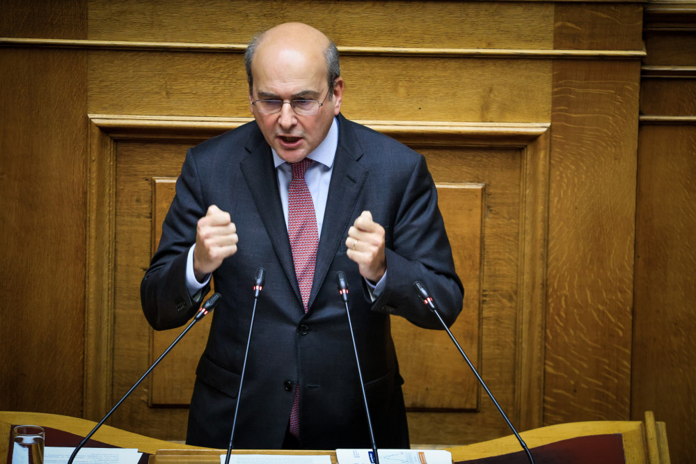 Χατζηδάκης για το λιμάνι της Ελευσίνας: «Η χώρα μας δεν μπορεί να αποκρούει προτάσεις»