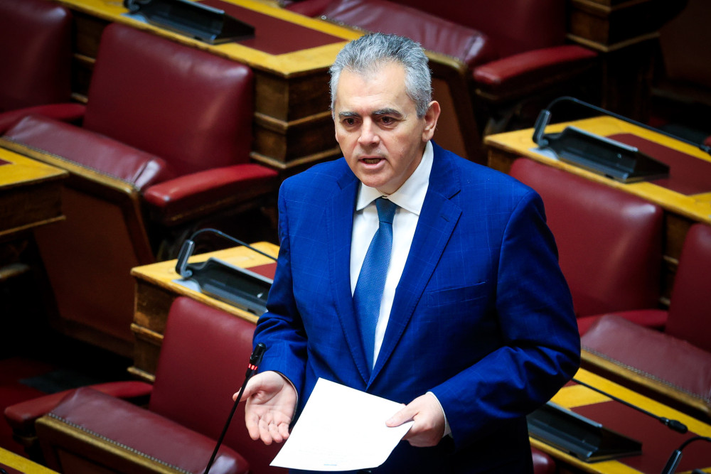 Χαρακόπουλος: «Η πολιτική σταθερότητα επιτρέπει τα μέτρα στήριξης των συνταξιούχων»