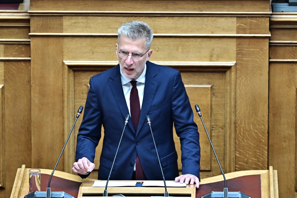 Σκέρτσος για τις συμφωνίες Ελλάδας - ΗΠΑ: «Ναι, το ήθος (μπορεί να) παράγει πλούτο»