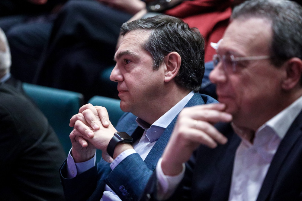 Βολές Φάμελλου στον Τσίπρα: Άδικη η κριτική του στον ΣΥΡΙΖΑ, δεν συμφωνούμε σε όλα