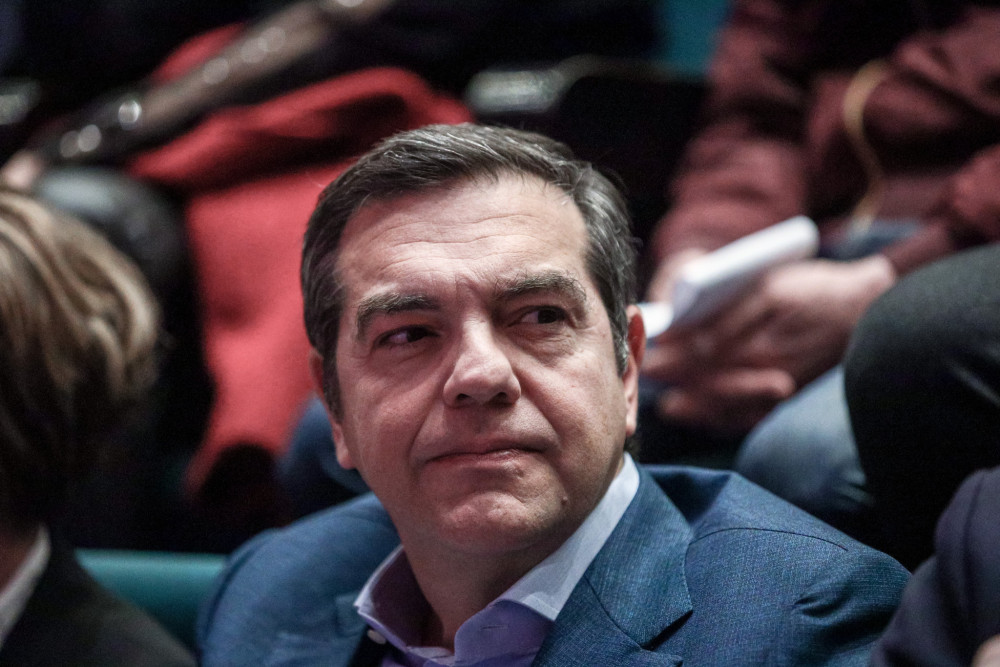 Το καυστικό σχόλιο Βουλαρίνου για τον Τσίπρα και το βιβλίο που... «δεν ξέρουμε αν έγραψε ο ίδιος»