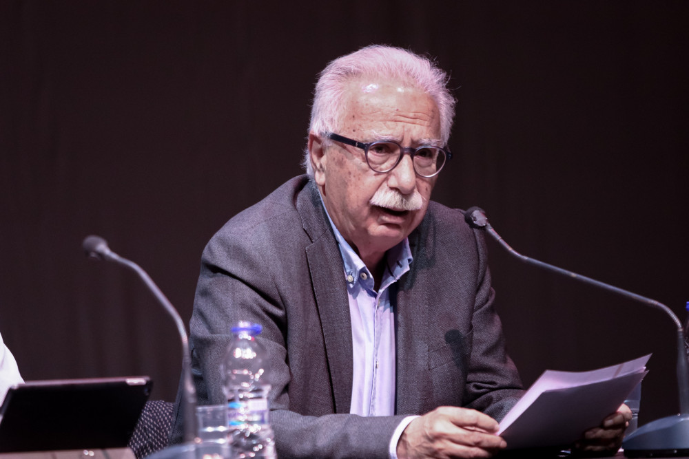 Αποκαλυπτικός Γαβρόγλου: μαρτυρία για ένα Πολυτεχνείο που δίχαζε επί ΣΥΡΙΖΑ (video)