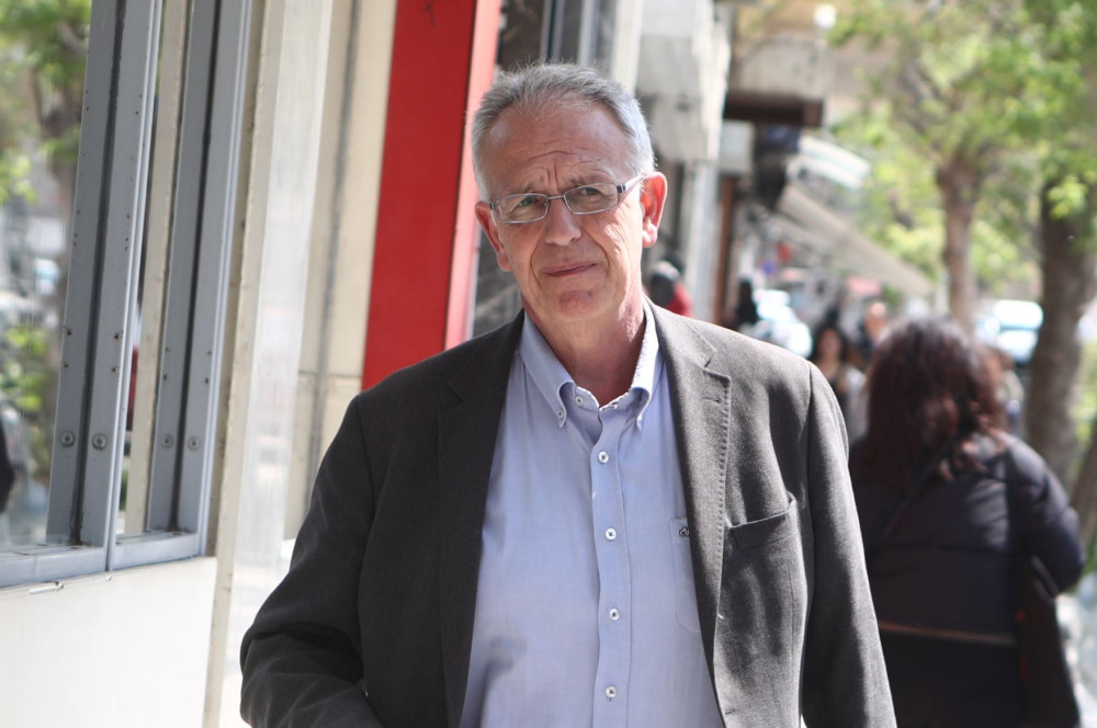 Ρήγας για βιβλίο Τσίπρα: Τραγικό λάθος η Κωνσταντοπούλου (video)