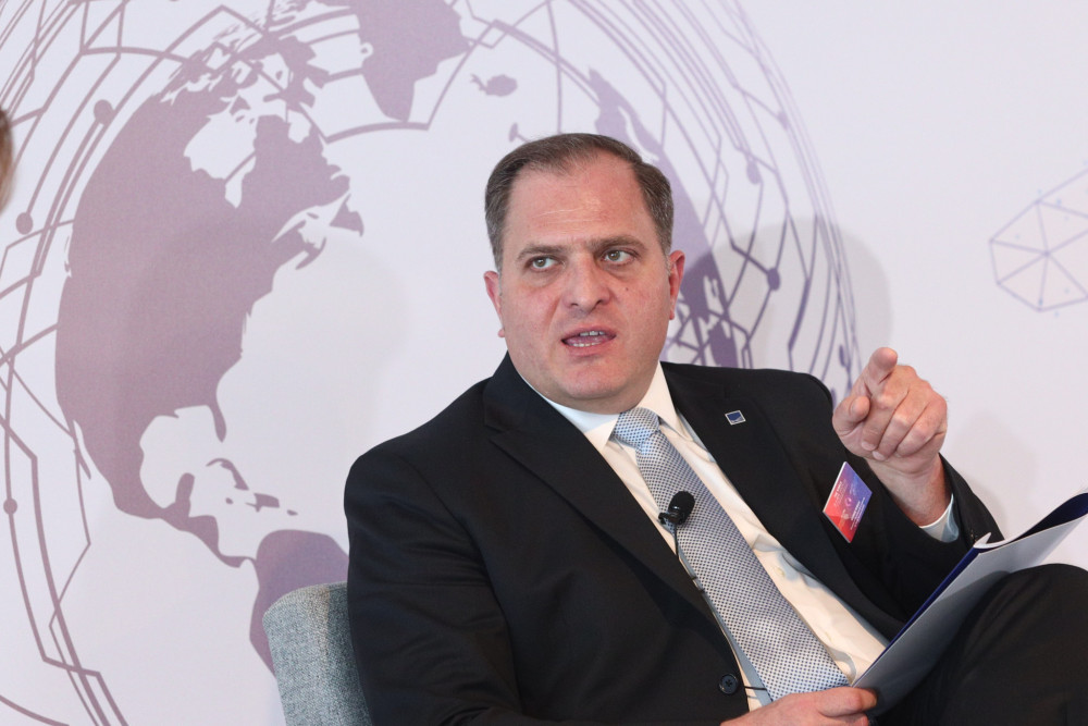 Γιώργος Πιτσιλής: Η ΑΑΔΕ στην πρώτη γραμμή της παγκόσμιας συνεργασίας κατά της φοροδιαφυγής