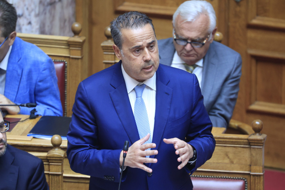 Παπασταύρου: Ολοκληρώνονται οι διαπραγματεύσεις με την Chevron, αναμένεται έγκριση της σύμβασης