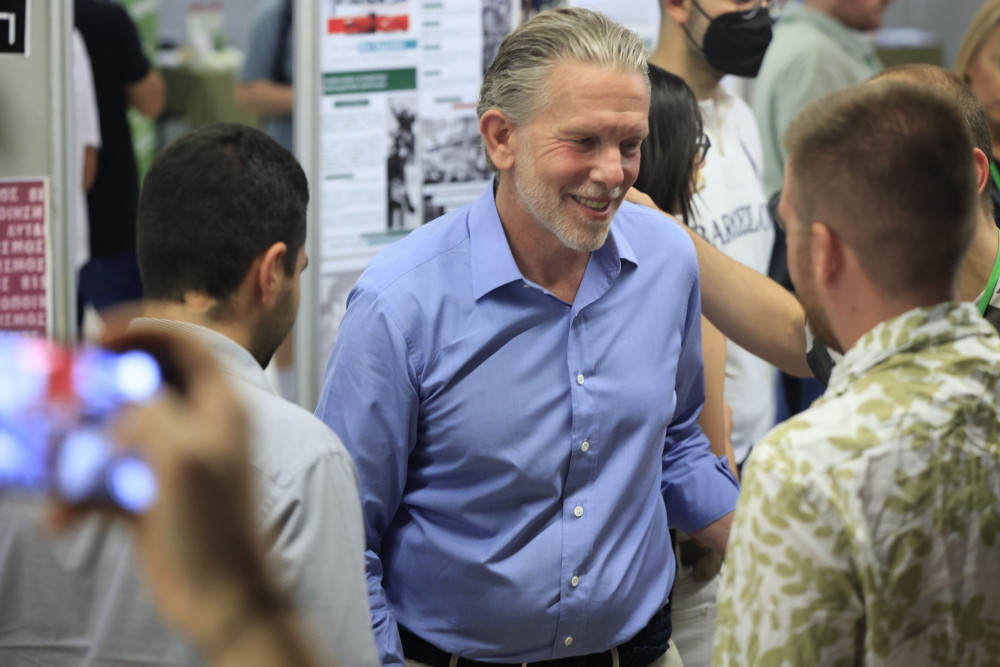 Το δίμηνο του… Γερουλάνου πέρασε, αλλά η βελόνα του ΠΑΣΟΚ δεν ξεκόλλησε