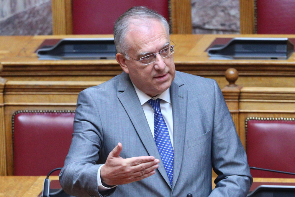 Θεοδωρικάκος: Νέος αναπτυξιακός κόμβος στα Ναυπηγεία Ελευσίνας - Ψηφίζεται στις 27 Νοεμβρίου