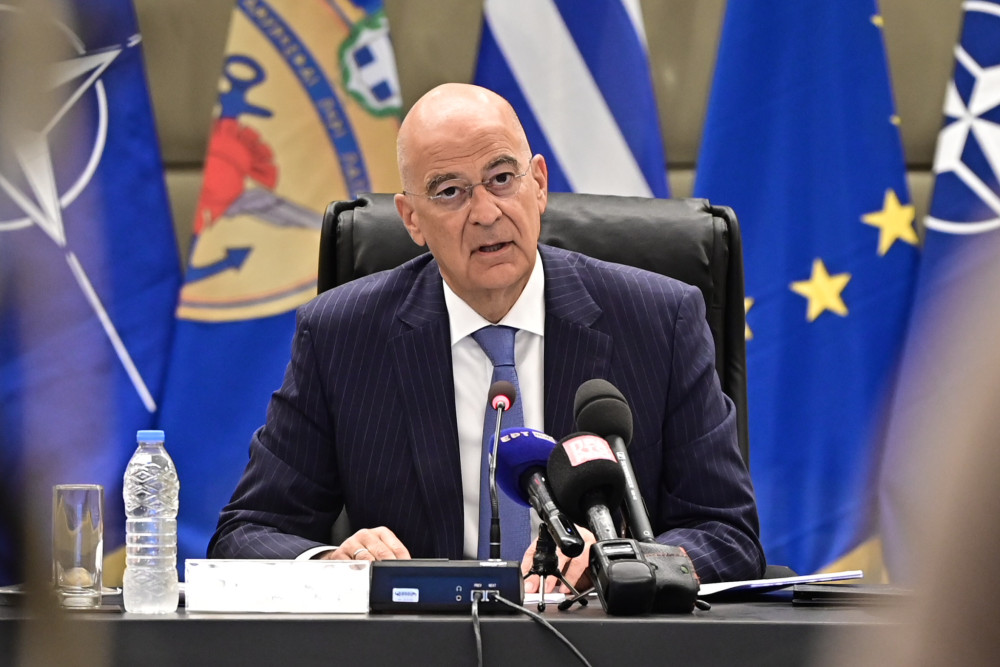 Δένδιας για Ημέρα Ενόπλων Δυνάμεων: Θωρακίζουμε την Ελλάδα με αλλαγές σε μέσα και φιλοσοφία