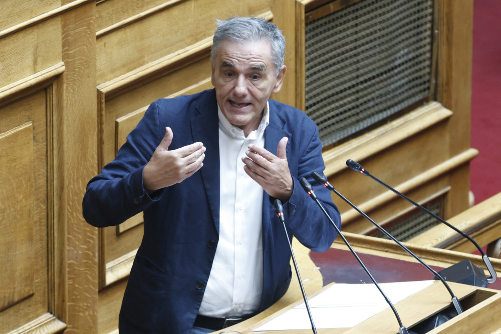 Τσακαλώτος για Τσίπρα: «Όχι» σε συνεργασία με έναν «πεφωτισμένο ηγέτη»