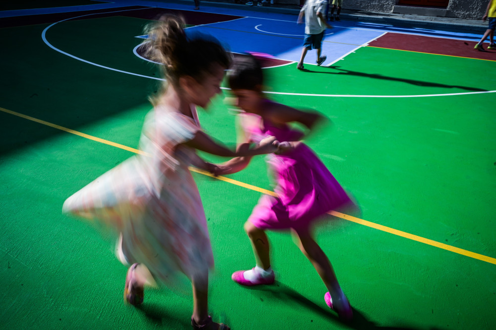 Δεν αρκούν τα λόγια μπροστά στην παιδική κακοποίηση