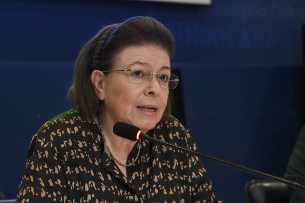 Μενδώνη για Ντόρα Γιαννακοπούλου: Σφράγισε με την πολύχρονη πορεία της τον πολιτισμό μας