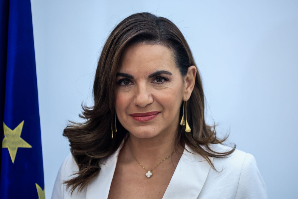 Όλγα Κεφαλογιάννη στο «Μανιφέστο»: Το 2025 νέα χρονιά υψηλών επιδόσεων για τον τουρισμό μας