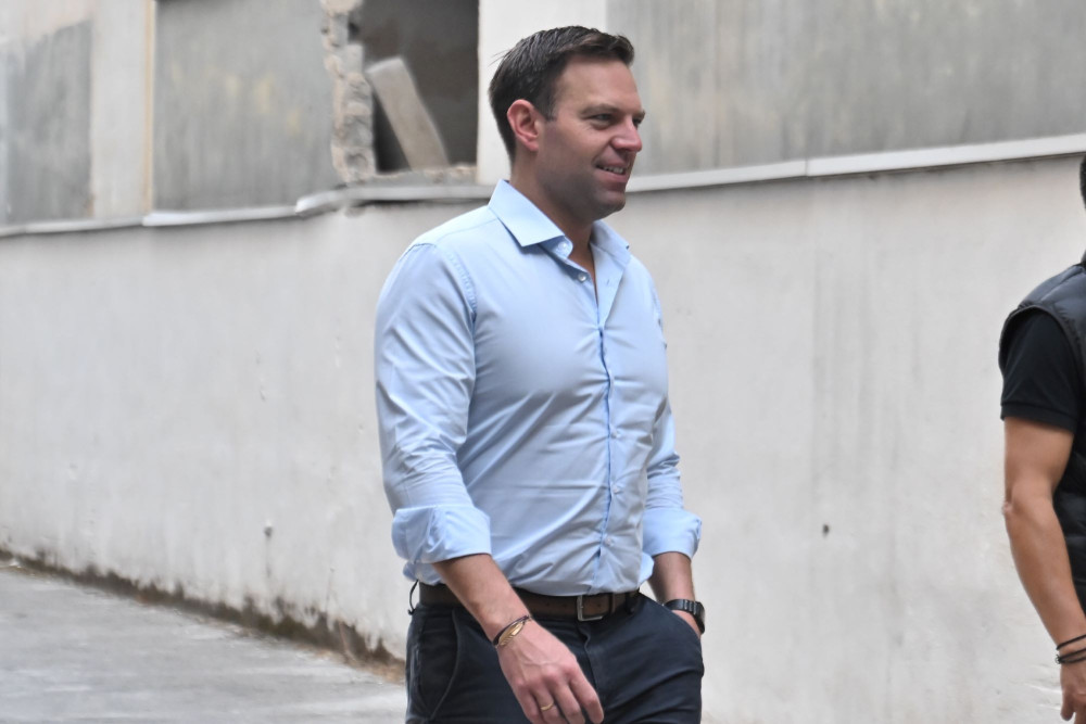 Στέφανος Κασσελάκης για Αλέξη Τσίπρα: Έσκασα στα γέλια όταν είπε για «σοκ δημοκρατίας»