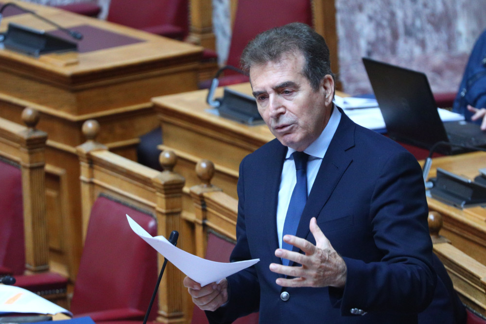 Χρυσοχοΐδης: Καμία σχέση με «εγκλήματα τιμής» στα Βορίζια - Την Πέμπτη το νέο πλαίσιο οπλοκατοχής