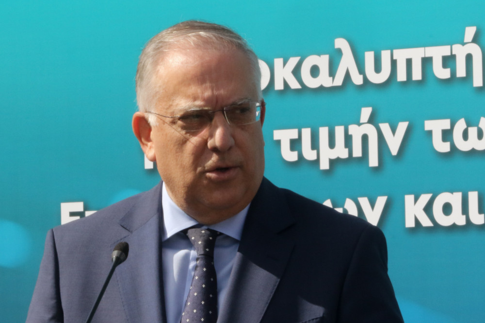 Θεοδωρικάκος: Ισχυρή αρχή αγοράς για δίκαιες τιμές και προστασία καταναλωτή