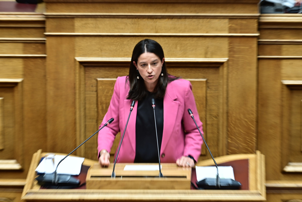 Νίκη Κεραμέως: Ιστορική η συμφωνία για τις συλλογικές συμβάσεις - Έρχονται αυξήσεις μισθών