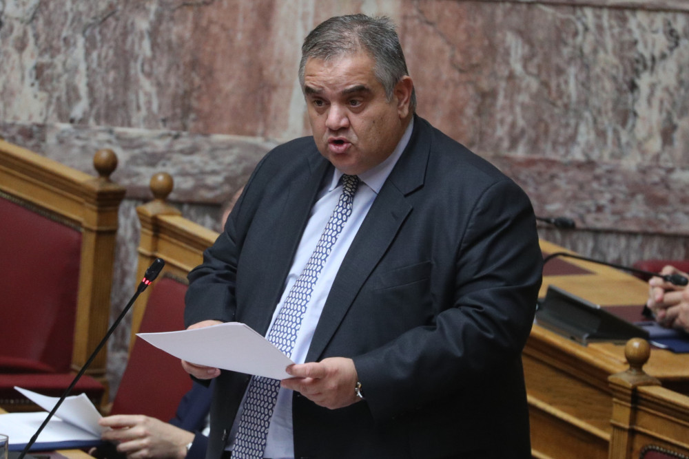 Σπανάκης: Επενδύσεις και νέος κώδικας αυτοδιοίκησης για ανθεκτικές πόλεις