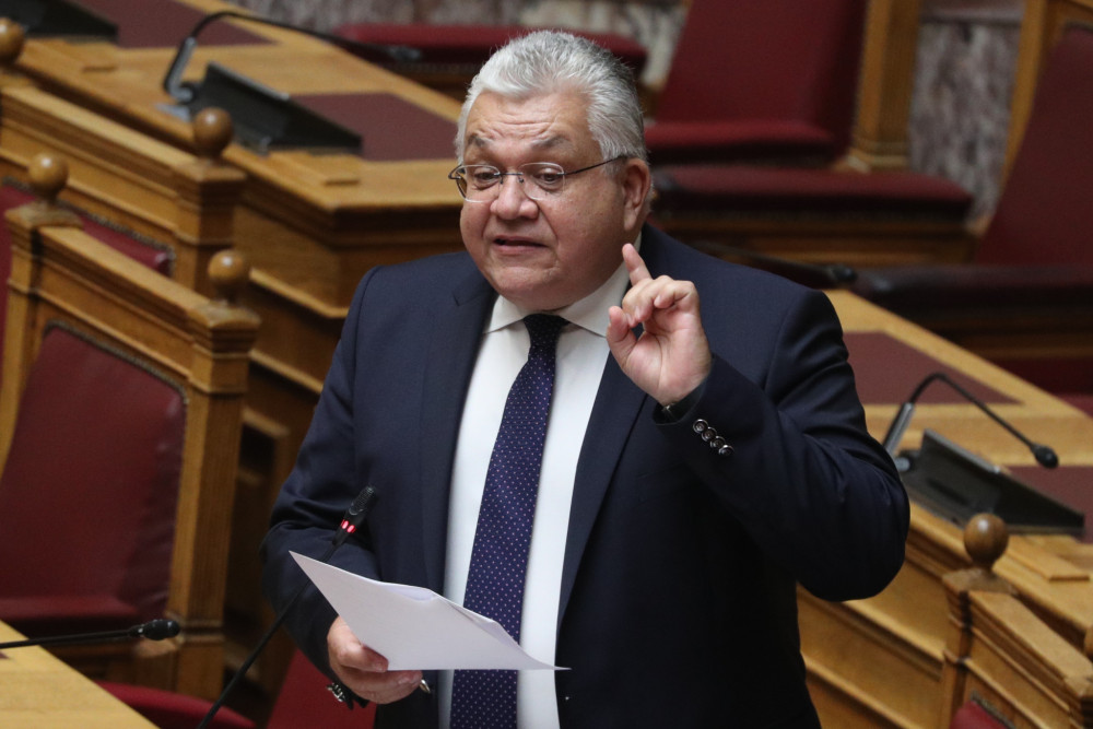 Παπαϊωάννου: «Η Παιδεία δεν είναι χώρος κομματικής και πολιτικής αντιπαράθεσης»