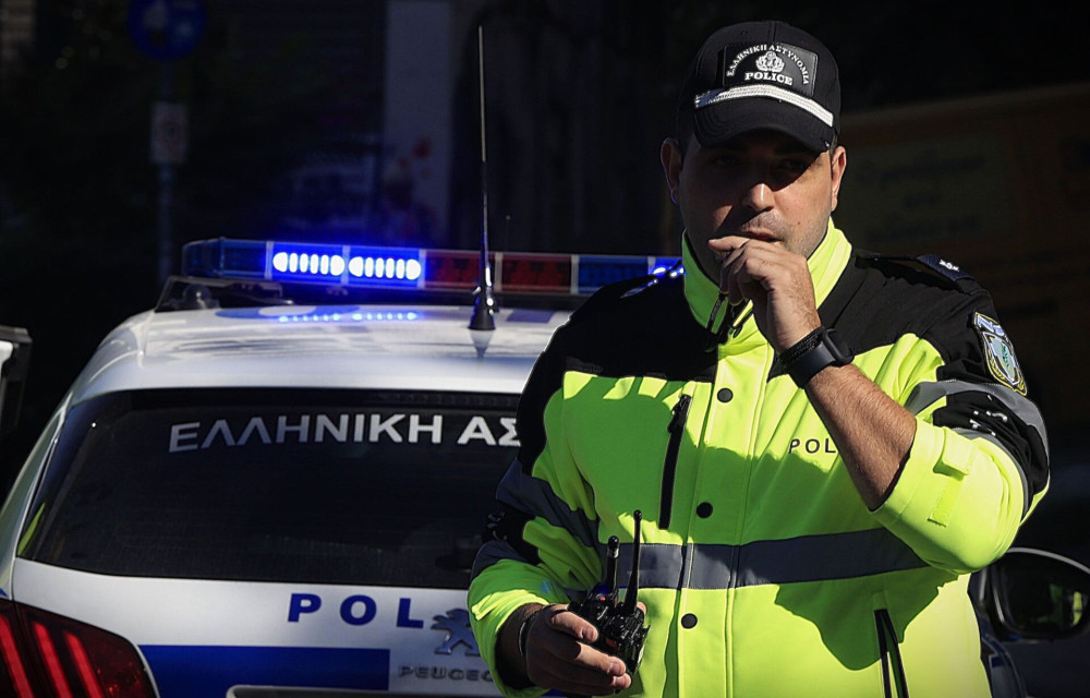 Τροχαία Αττικής: 40 συλλήψεις οδηγών για 6.994 τροχονομικές παραβάσεις