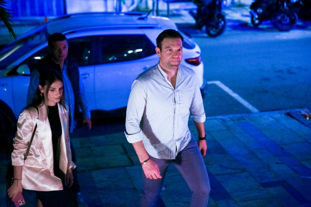 Κασσελάκης για Τσίπρα: Δεν καταλαβαίνει ότι έχει φάει το ένα πολιτικό χαστούκι μετά το άλλο;