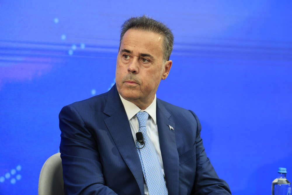 Σταύρος Παπασταύρου στην Ουάσιγκτον: μπαράζ επαφών για την προώθηση της ενεργειακής συνεργασίας Ελλάδας-ΗΠΑ