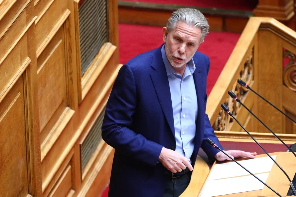 Βολές Γερουλάνου στην ηγεσία του ΠΑΣΟΚ: Τα όργανα του κόμματος δεν συνεδριάζουν