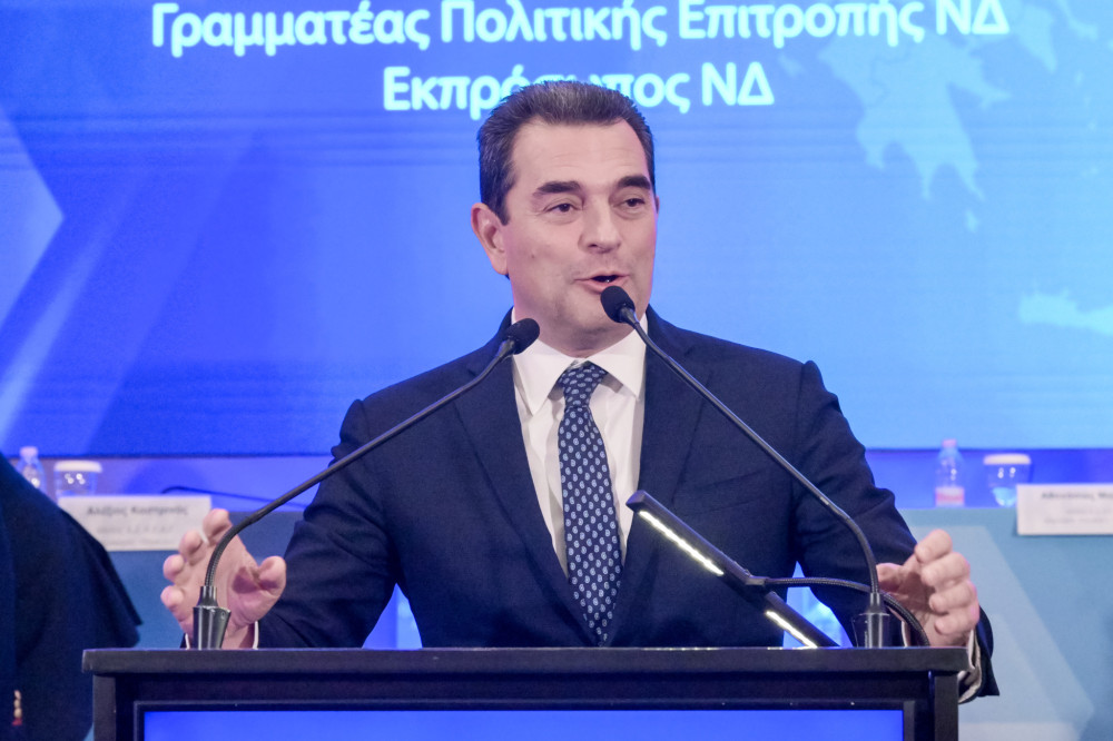 Απάντηση Σκρέκα σε Τουρκία: Η Ελλάδα πράττει ανάλογα με το Διεθνές Δίκαιο και το Δίκαιο της Θάλασσας