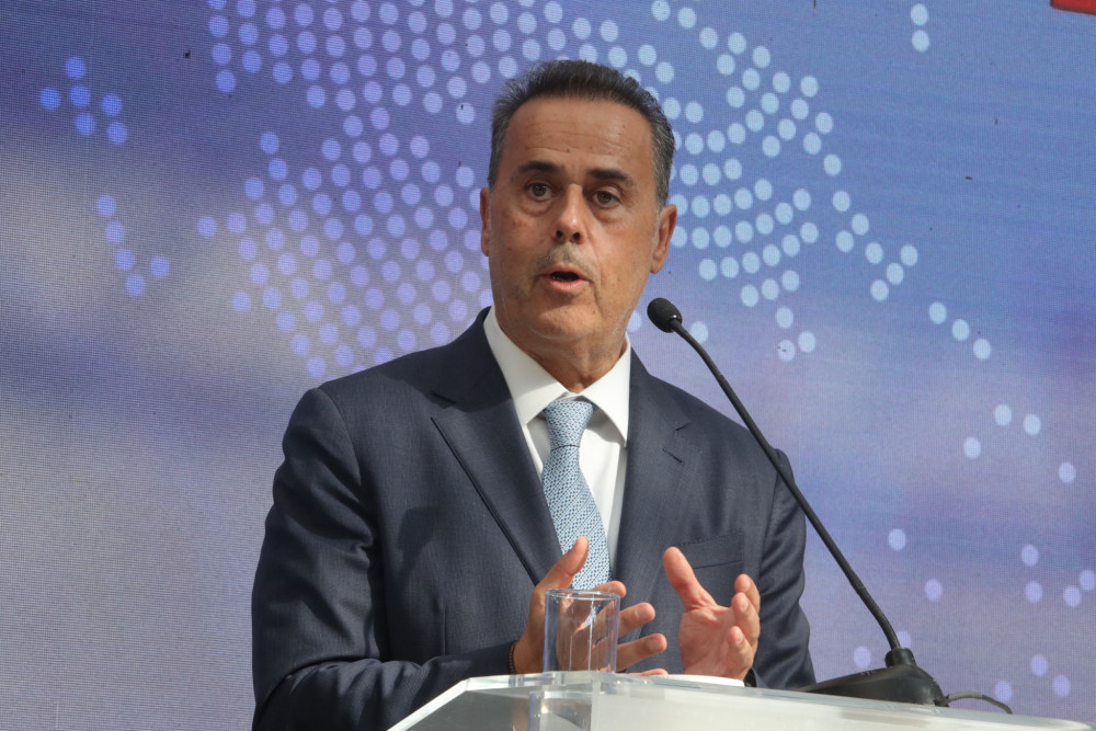 Σταύρος Παπασταύρου για λειψυδρία: Είναι ώρα αποφάσεων, ειδικά για την Αττική - Δημόσιο αγαθό το νερό