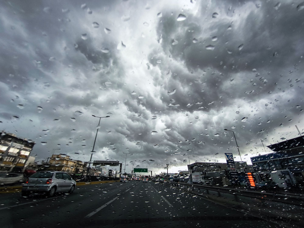 Κακοκαιρία: πού θα χτυπήσει η Adel - Συστάσεις της Πολιτικής Προστασίας