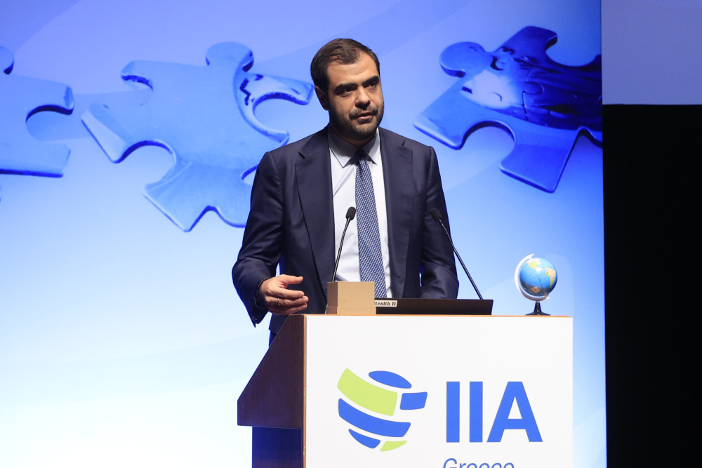 Παύλος Μαρινάκης: Το «rebranding» του κ. Τσίπρα κατέληξε το πιο σύντομο ανέκδοτο