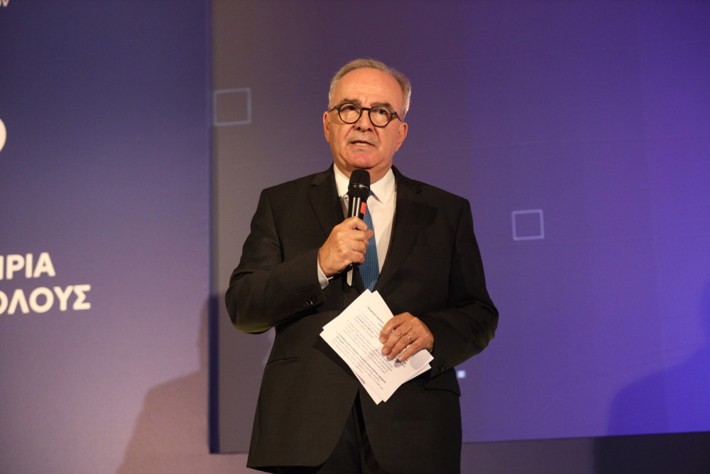 Νίκος Παπαθανάσης: Η πολιτεία στηρίζει τη Μεγαλόπολη με επενδύσεις 332 εκατ. € και 1.093 νέες θέσεις εργασίας