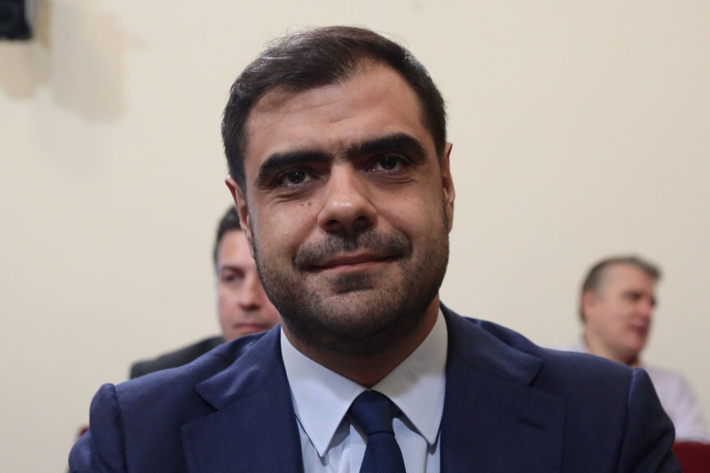 Μαρινάκης για Ελευσίνα: Η καλύτερη απάντηση σε όσους έλεγαν ότι η νίκη Τραμπ ήταν η στρατηγική ήττα Μητσοτάκη