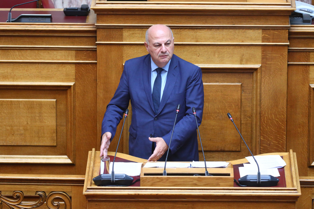 Τσιάρας για ΟΠΕΚΕΠΕ: «Στόχος να γίνει η πληρωμή της βασικής ενίσχυσης τέλος της εβδομάδας»