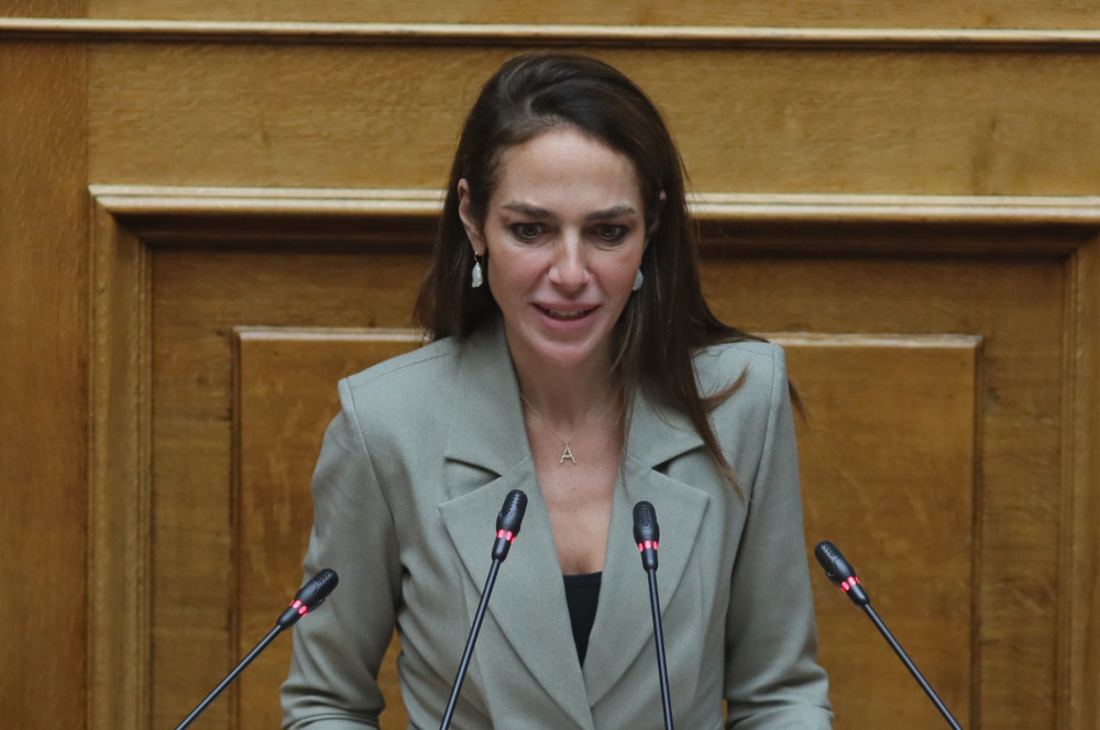 Δόμνα Μιχαηλίδου: 1.500 νέα διαμερίσματα διαθέσιμα στην αγορά τα επόμενα χρόνια - Πώς θα κατανεμηθούν