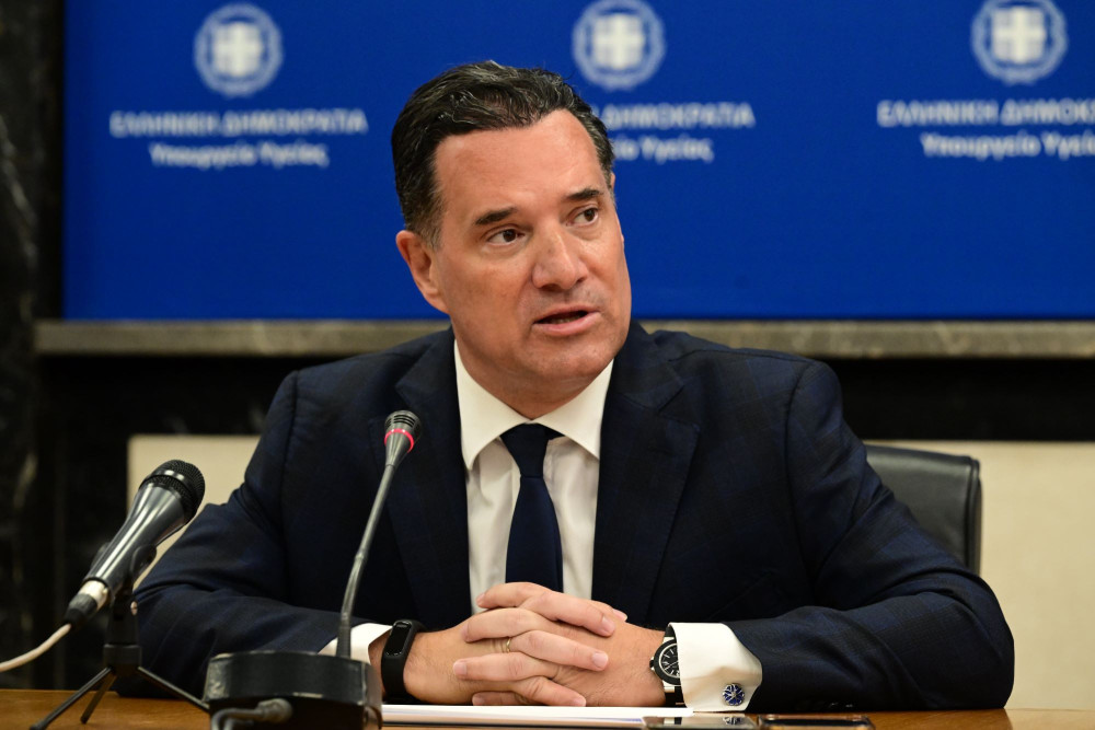 Γεωργιάδης: Όλοι για τον Μητσοτάκη δουλεύουν - Προς εμφύλιο η Αριστερά, το ΠΑΣΟΚ ο μεγάλος ασθενής (video)