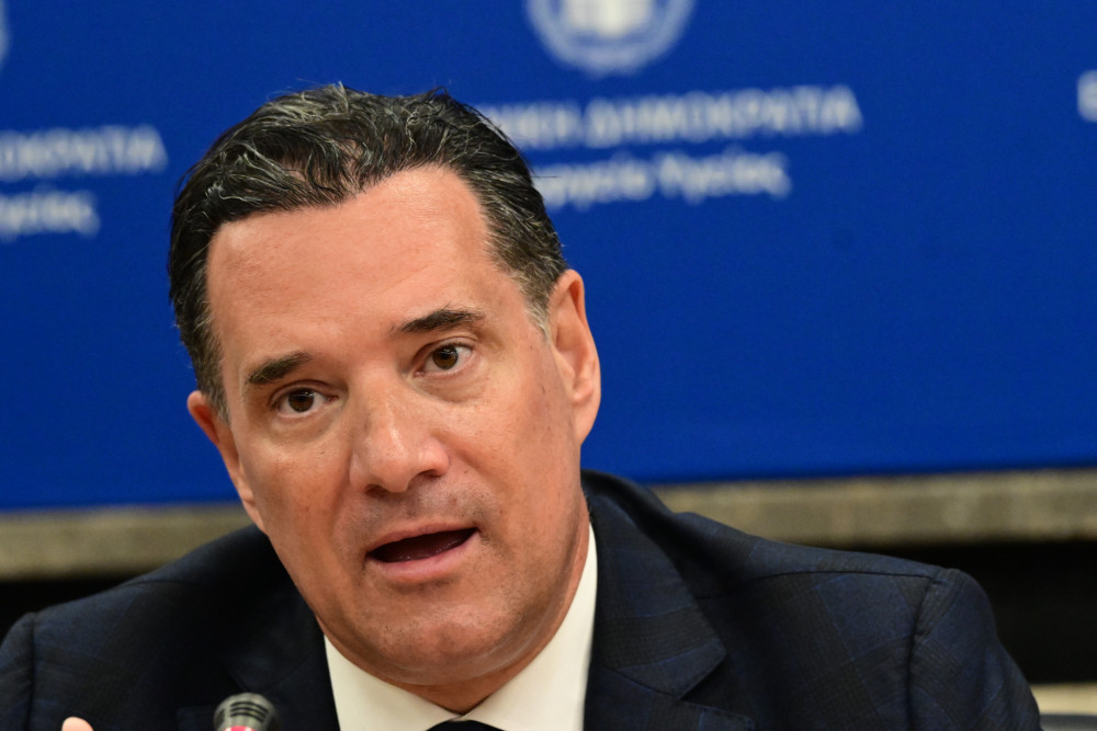 Γεωργιάδης για την «Ιθάκη» του Τσίπρα: Τέτοιον παραμυθά δεν έχω ξαναδεί - Τον προσλαμβάνω