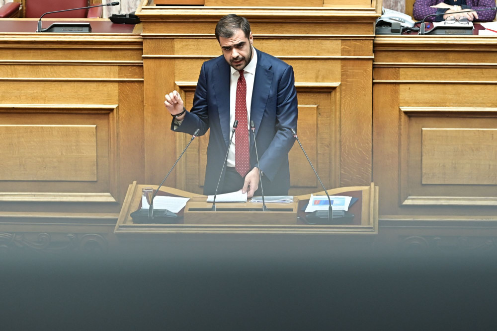 Μαρινάκης για τον αγεωγράφητο Τσίπρα: Έκανε στο βιβλίο του τη Ρίγα πρωτεύουσα της Εσθονίας (video)