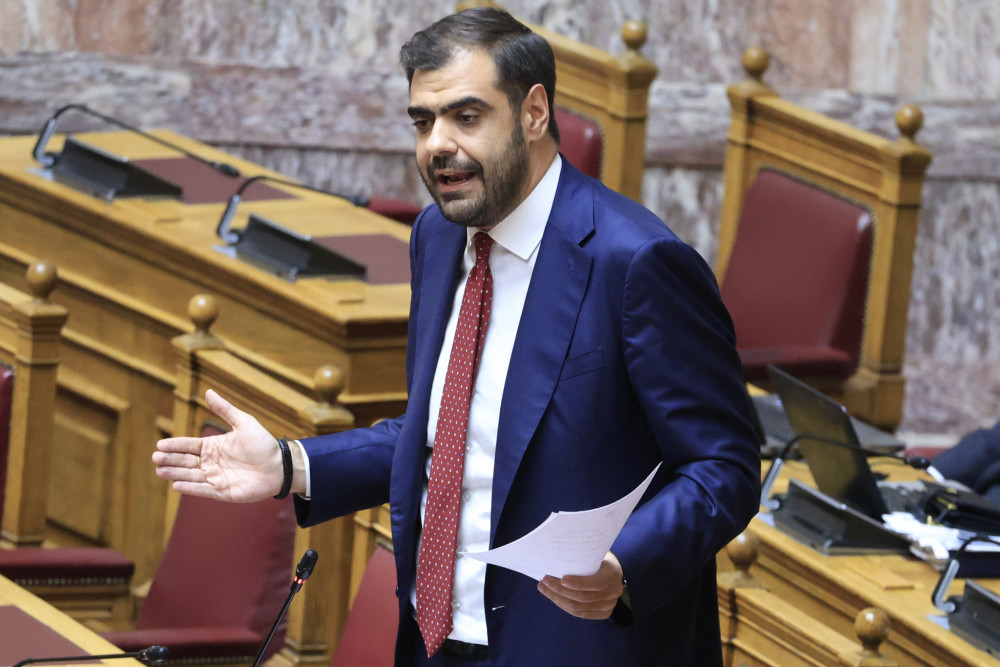 Μαρινάκης σε Κωνσταντοπούλου: Προσβάλατε τη μνήμη νεκρού για να μαζέψετε ψήφους - Θα σας ακολουθεί μια ζωή