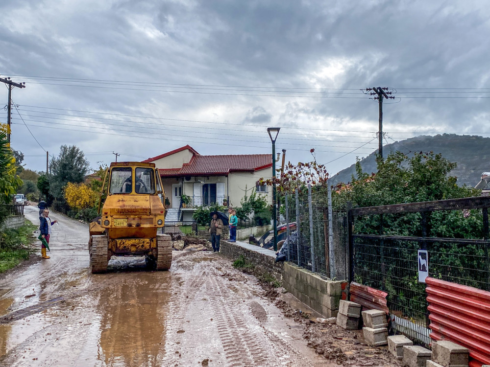 Ανοίγει ο «δρόμος» για επισκευές και τις αποζημιώσεις μετά τις πλημμύρες του Σεπτεμβρίου 2023