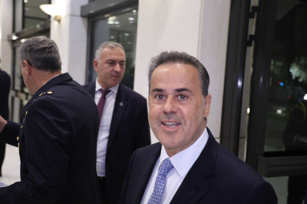 Παπασταύρου: Ο τομέας υδρογονανθράκων απαιτεί εθνική συναίνεση, όχι μικροκομματικές αντιπαλότητες