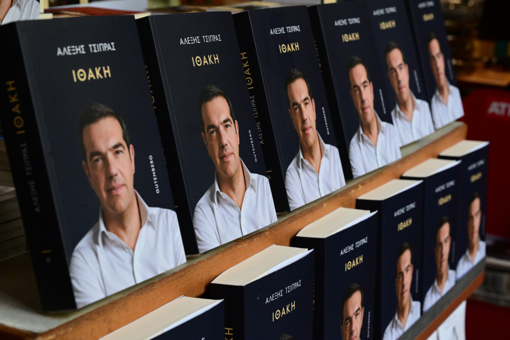 Βουλαρίνος για «Ιθάκη»: Ο Τσίπρας λέει ότι είχε δίπλα του άχρηστους, λες και δεν το βλέπαμε (video)