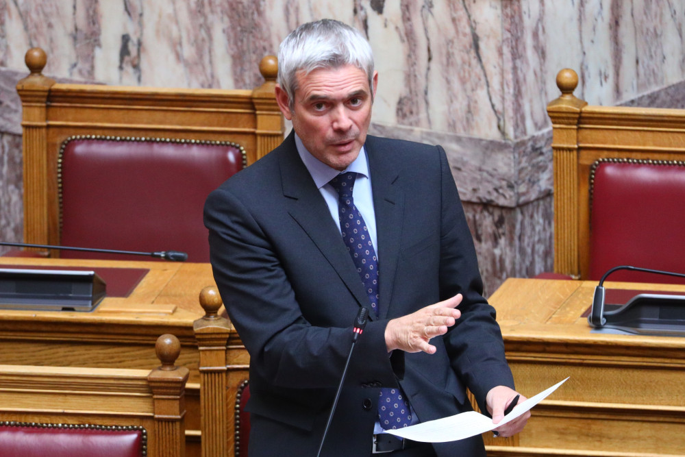 Καραγκούνης: «Ξεκίνησε η καταβολή του μόνιμου βοηθήματος 250 ευρώ σε συνταξιούχους»