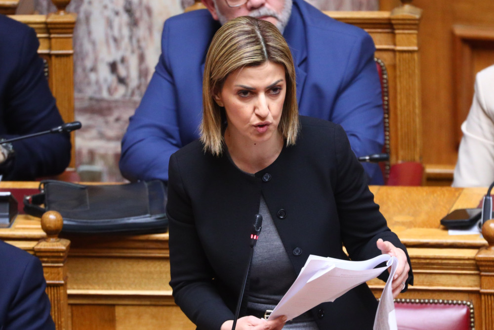 Αγαπηδάκη: Η κυβέρνηση θωρακίζει την υγεία των παιδιών με επιστημονικά τεκμηριωμένες παρεμβάσεις (video)