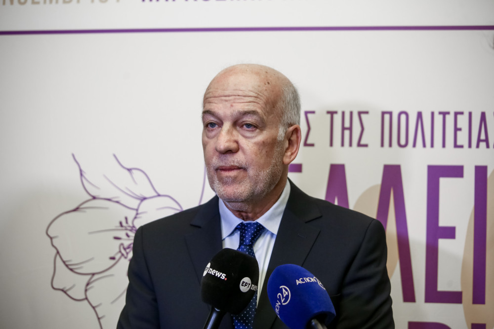 Φλωρίδης: Μεγάλες αλλαγές στο κληρονομικό δίκαιο - Προστατεύουμε τους πολίτες από τα χρέη