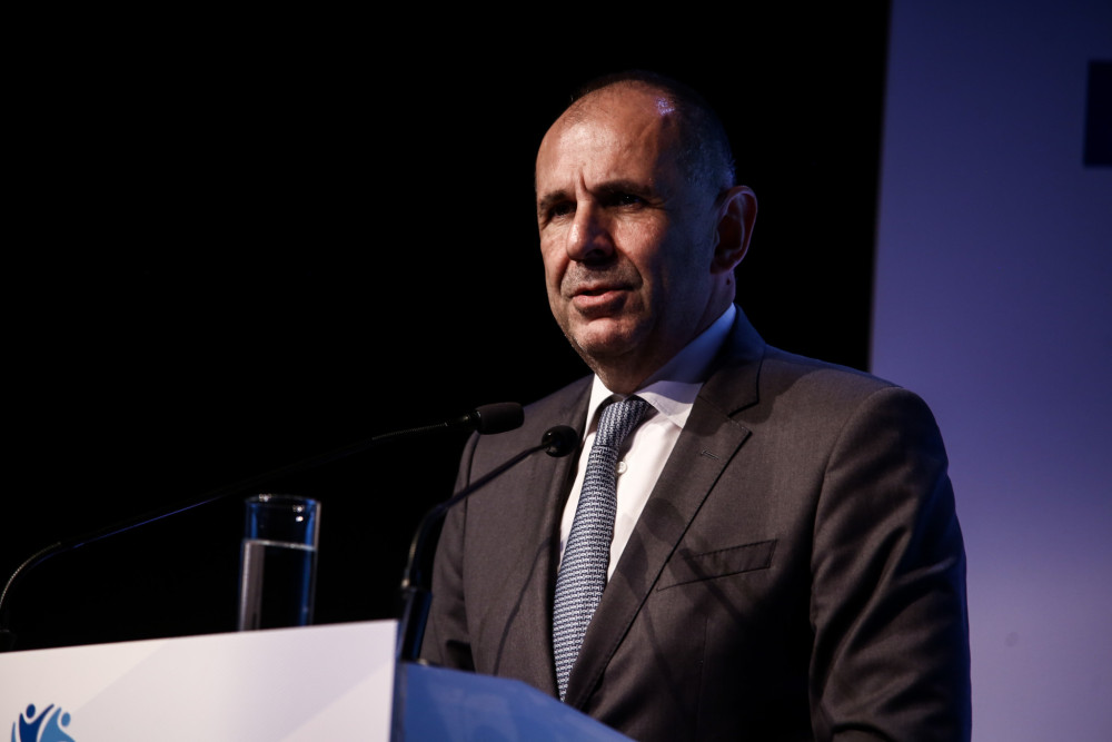 Γιώργος Γεραπετρίτης: στις Βρυξέλλες για τη σύνοδο των υπουργών εξωτερικών του ΝΑΤΟ